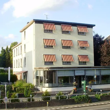 Hotel De Griffier Valkenburg aan de Geul