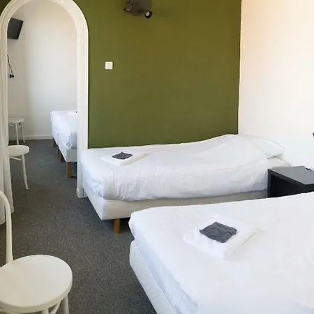 Hotel De Griffier 3*